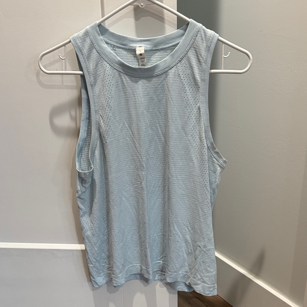 Lululemon Train To Be Tank